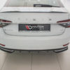 Taka sivusplitterit Skoda Superb Liftback / Combi Mk3 Facelift, Maxton-3