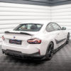 Takasplitterit (V1) BMW 2 Coupe M-Pack G42, Maxton-3