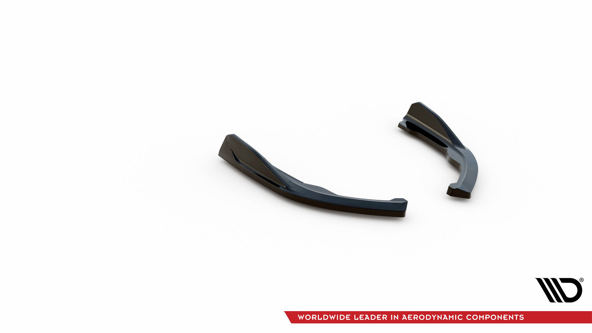 Takasplitterit (V1) BMW 2 Coupe M-Pack G42, Maxton-4