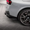 Takasplitterit (V1) BMW 2 Coupe M240i G42, Maxton-3