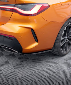 Takasplitterit (V1) BMW 4 M440i G22 / G23, Maxton