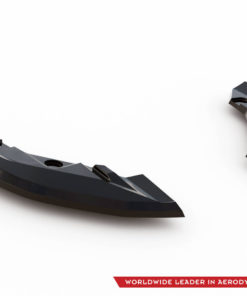 Takasplitterit (V1) BMW M135i F70, Maxton-4