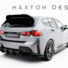 Takasplitterit (V1) BMW M135i F70, Maxton-2