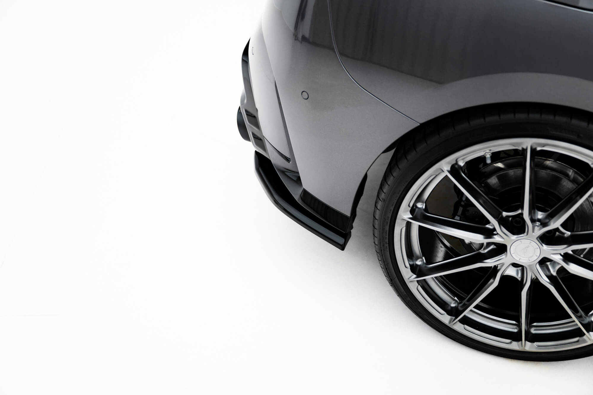 Takasplitterit (V1) BMW M135i F70, Maxton-3