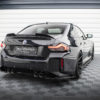 Takasplitterit (V1) BMW M2 G87, Maxton-2