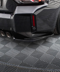 Takasplitterit (V1) BMW M2 G87, Maxton