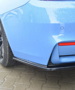 Takasplitterit (V1) BMW M4 F82, Maxton