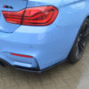 Takasplitterit (V1) BMW M4 F82, Maxton-3
