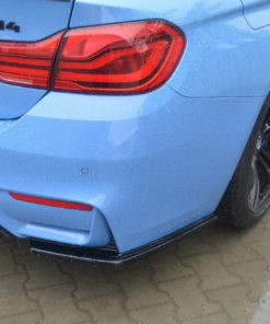 Takasplitterit (V1) BMW M4 F82, Maxton-3