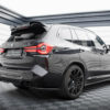 Takasplitterit (V1) BMW X3 M F97 / F97 Facelift, Maxton-3