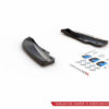 Taka sivusplitterit (V1) Cupra Formentor VZ Mk1 / Mk1 Facelift, Maxton-4