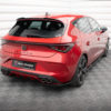 Taka sivusplitterit (V1) Cupra Leon Hatchback Mk1, Maxton-3