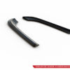 Taka sivusplitterit (V1) Mercedes-Benz CLK W209, Maxton-5