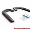 Taka sivusplitterit (V1) Mercedes-Benz GLE Coupe 63AMG C292, Maxton-5