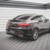 Taka sivusplitterit (V1) Mercedes-Benz GLE Coupe 63AMG C292, Maxton-2