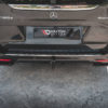 Taka sivusplitterit (V1) Mercedes-Benz V-Class AMG-Line W447 Facelift, Maxton-3