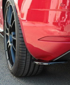 Taka sivusplitterit (V1) Seat Leon Cupra Mk3 FL Hatchback, Maxton