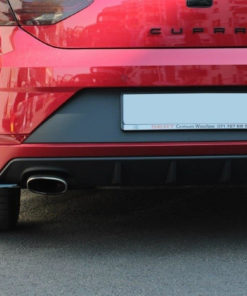 Taka sivusplitterit (V1) Seat Leon Cupra Mk3 FL Hatchback, Maxton-2