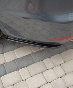 Taka sivusplitterit (V1) Seat Leon Cupra Mk3 FL Sportstourer, Maxton