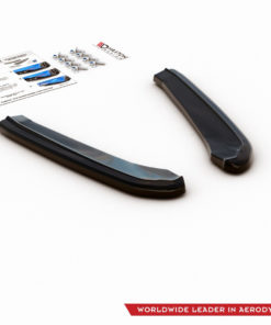 Taka sivusplitterit (V1) Seat Leon Cupra Mk3 FL Sportstourer, Maxton-4