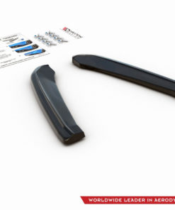 Taka sivusplitterit (V1) Seat Leon Cupra Mk3 FL Sportstourer, Maxton-5