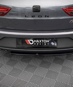Taka sivusplitterit (V1) Seat Leon FR Sportstourer Mk3, Maxton-2