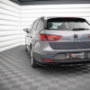 Taka sivusplitterit (V1) Seat Leon FR Sportstourer Mk3, Maxton-3