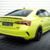 Taka sivusplitterit (V1) Skoda Octavia RS Mk4, Maxton-2