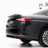 Taka sivusplitterit (V1) Skoda Superb Mk4, Maxton-2