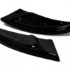 Taka sivusplitterit (V1) VW Golf 7 R / R-Line, Maxton-4