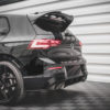 Taka sivusplitterit (V1)Volkswagen Golf R Mk8, Maxton-4