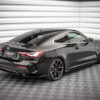 Takasplitterit (V2) BMW 4 M-Pack G22 / G23, Maxton-2
