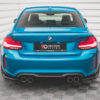 Takasplitterit (V2) BMW M2 F87, Maxton-2