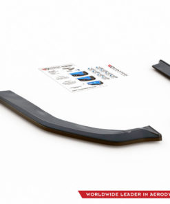 Takasplitterit (V2) BMW M3 Sedan / Touring G80 / G81, Maxton-4