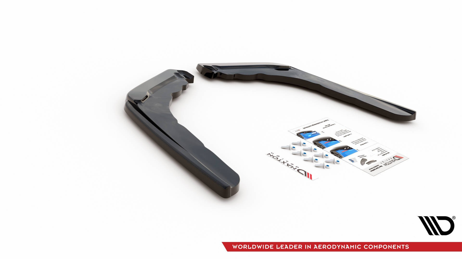 Takasplitterit (V2) BMW M4 F82, Maxton-4