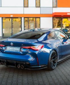 Takasplitterit (V2) BMW M4 G82 / G82 Facelift, Maxton-2