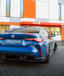 Takasplitterit (V2) BMW M4 G82 / G82 Facelift, Maxton-3