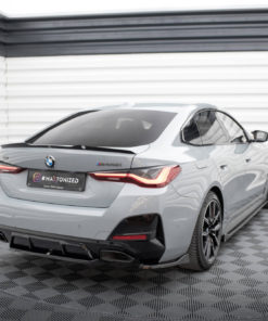 Takasplitterit (V2) BMW M440i Gran Coupe G26, Maxton-2