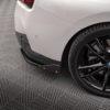 Takasplitterit (V2) + Flaps BMW 2 Coupe M-Pack G42, Maxton-2