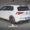 Taka sivusplitterit (V2) + Levikelipat Volkswagen Golf GTI / GTE Mk8, Maxton-3