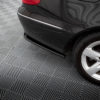 Taka sivusplitterit (V2) Mercedes-Benz CLK W209, Maxton-2