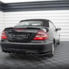 Taka sivusplitterit (V2) Mercedes-Benz CLK W209, Maxton-3