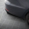 Taka sivusplitterit (V2) Seat Leon Cupra Mk3 FL Sportstourer, Maxton-3