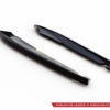 Taka sivusplitterit (V2) Seat Leon Cupra Sportstourer Mk3, Maxton-4