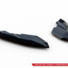 Taka sivusplitterit (V2) Seat Leon Hatchback Mk3 Facelift, Maxton-4