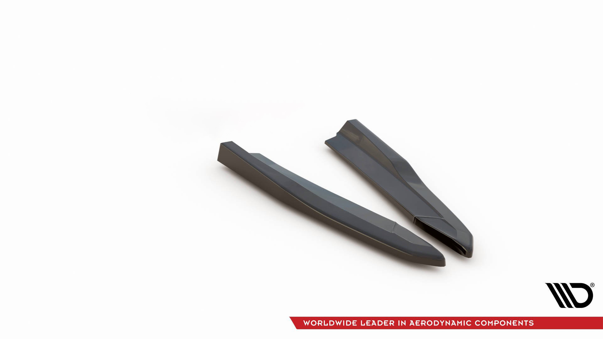 Taka sivusplitterit (V2) Skoda Octavia RS Mk4, Maxton-4