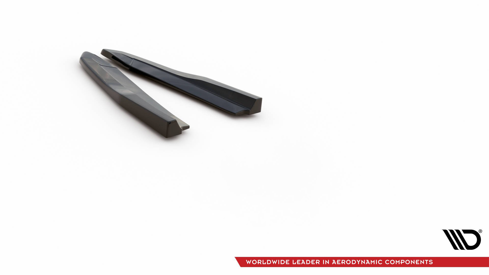 Taka sivusplitterit (V2) Skoda Octavia RS Mk4, Maxton-5