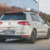 Taka sivusplitterit (V2) VW Golf 7 GTI, Maxton-4