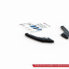 Taka sivusplitterit (V2) Volkswagen Golf GTI Clubsport Mk8, Maxton-4