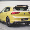 Taka sivusplitterit (V2) Volkswagen Golf GTI Clubsport Mk8, Maxton-3